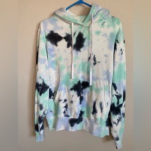 Tie Die Hoodie | Reflex | Super Soft